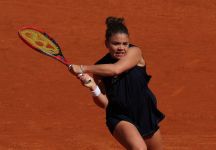 WTA 1000 Madrid: Paolini cede nettamente a Sakkari