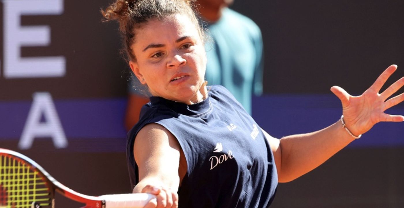 Jasmine Paolini nella foto - Foto Getty Images