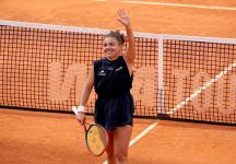 Jasmine d’Italia: Paolini conquista Roma e riscrive la storia