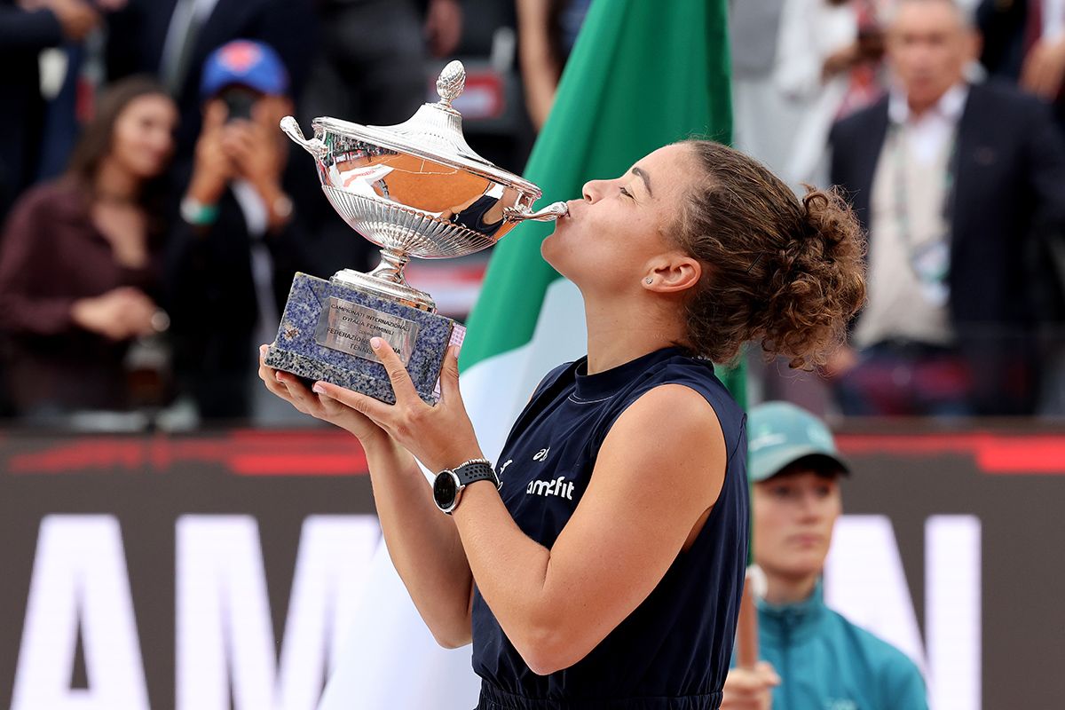 Jasmine Paolini, campionessa agli IBI25 (foto FITP)