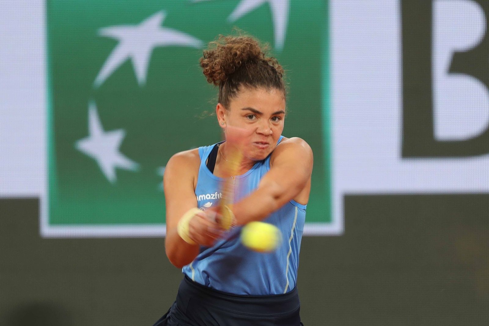 Jasmine Paolini (foto Patrick Boren)