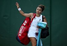 Wimbledon amaro, Jasmine Paolini ammette: “Troppe distrazioni, serviva più attenzione”