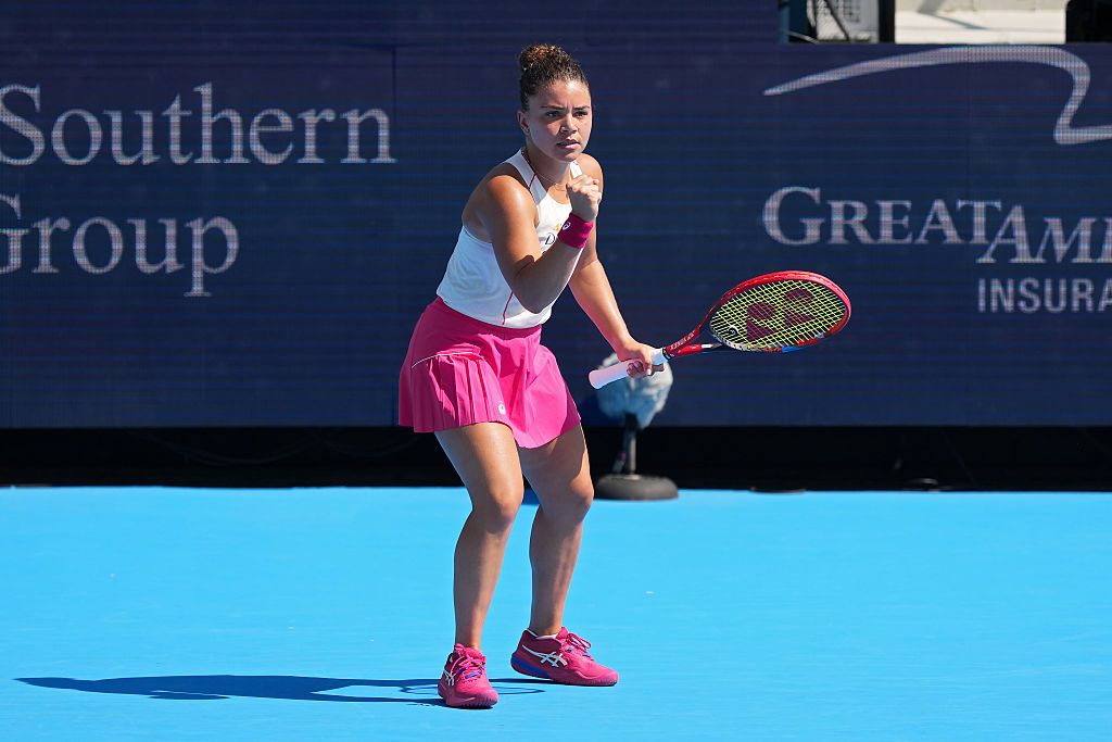 Jasmine Paolini nella foto - Foto GETTYIMAGES