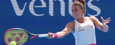 Paolini domina una Krejcikova in condizioni precarie, vola nei quarti a Cincinnati (vs. Gauff)
