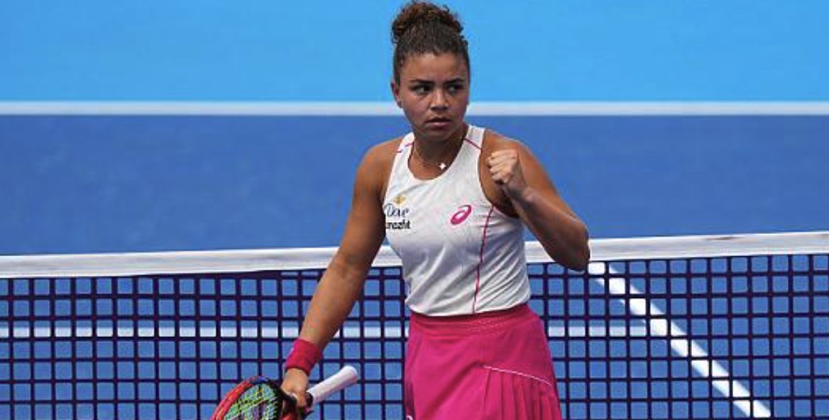 Jasmine Paolini nella foto - Foto Getty Images