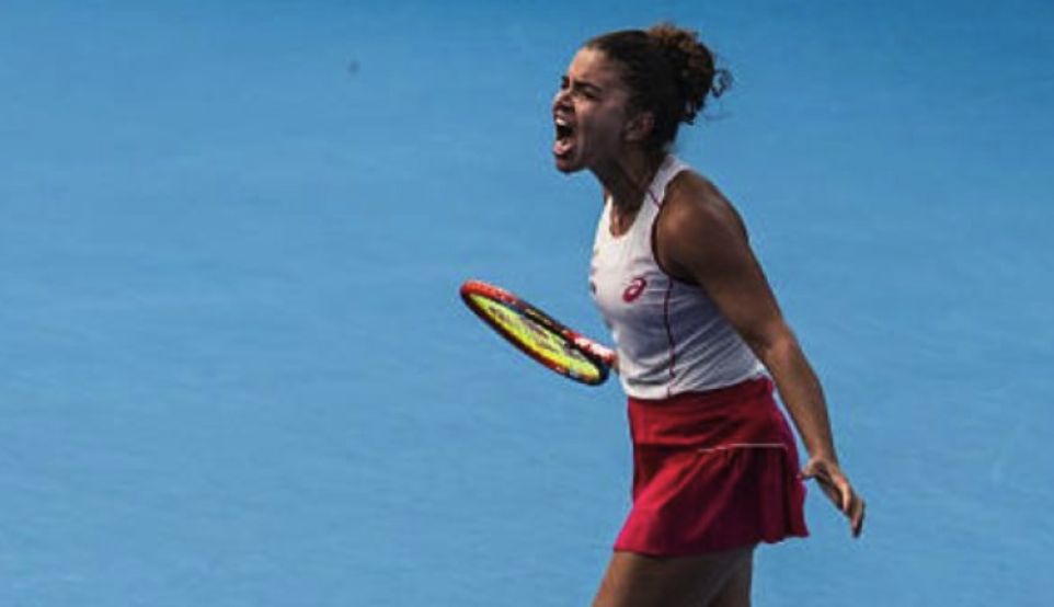 Jasmine Paolini nella foto - Foto Getty Images