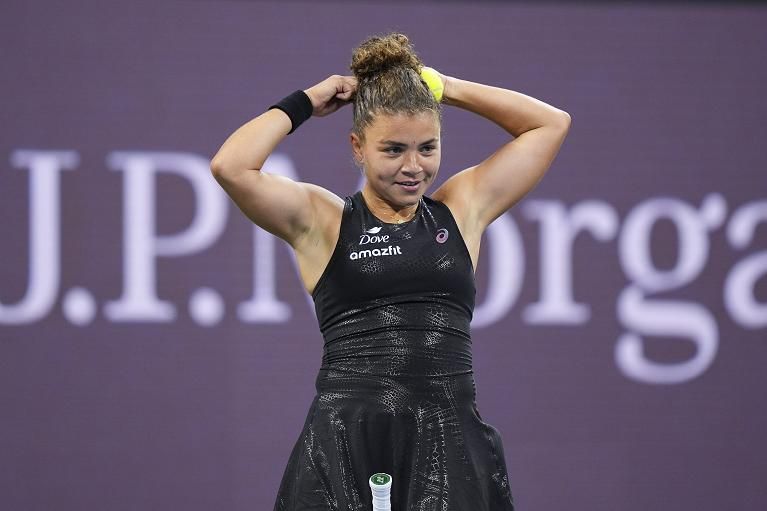 Jasmine Paolini nella foto - Foto Getty Images