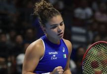 Billie Jean King Cup: Quarti di Finale.  Italia b. Cina 2-0.  Italia in semifinale. Jasmine Paolini soffre ma porta a casa la vittoria. Incredibile rimonta di Elisabetta Cocciaretto che regala il primo punto alle azzurre