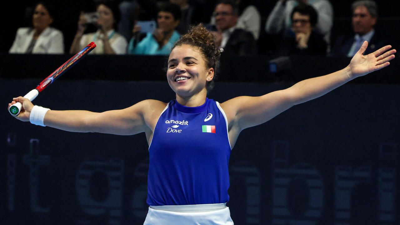 Jasmine Paolini, leader azzurra