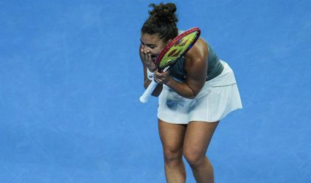 Jasmine Paolini nella foto - Foto Getty Images