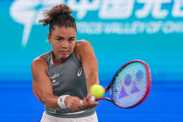 Jasmine Paolini nella foto - Foto Getty Images