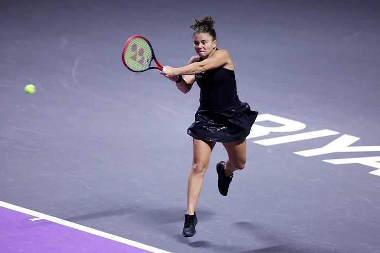 Jasmine Paolini nella foto - Foto Getty Images