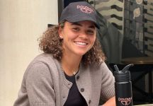 Acqua Dolomia scende in campo con Jasmine Paolini