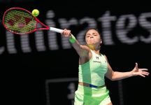 Jasmine Paolini doma Frech e la pioggia, avanza al terzo turno agli Australian Open