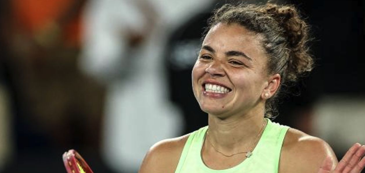 Jasmine Paolini nella foto - Foto Getty Images