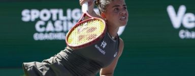 WTA 1000 Miami: Paolini supera Townsend ritrovando intensità dopo un brutto secondo set
