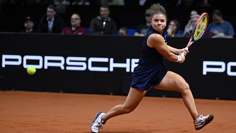 Jasmine Paolini nella foto - Foto Getty Images