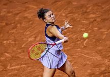 Sorriso Paolini: rimonta Siegemund dopo una pessima partenza, esordio con vittoria al WTA 1000 Madrid