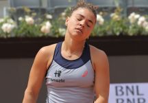Paolini si ferma anche in doppio: problema al piede e niente difesa del titolo a Roma con Errani