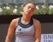 Paolini spreca tre match-point e saluta Roma: Mertens passa in tre set dopo 2 ore e 41 minuti