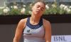 Paolini spreca tre match-point e saluta Roma: Mertens passa in tre set dopo 2 ore e 41 minuti