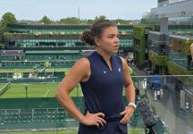 Wimbledon, Paolini riparte senza pressioni: “La priorità è stare bene fisicamente”