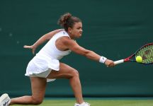 Paolini, tanti alti e bassi contro Golubic ma batte la svizzera e centra il terzo turno a Wimbledon