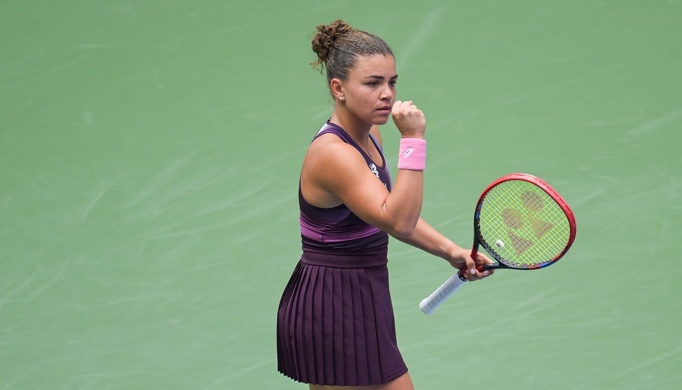 Jasmine Paolini (foto Getty Images)
