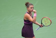 Paolini alti e bassi, soffre ma supera Erjavec all’esordio a US Open