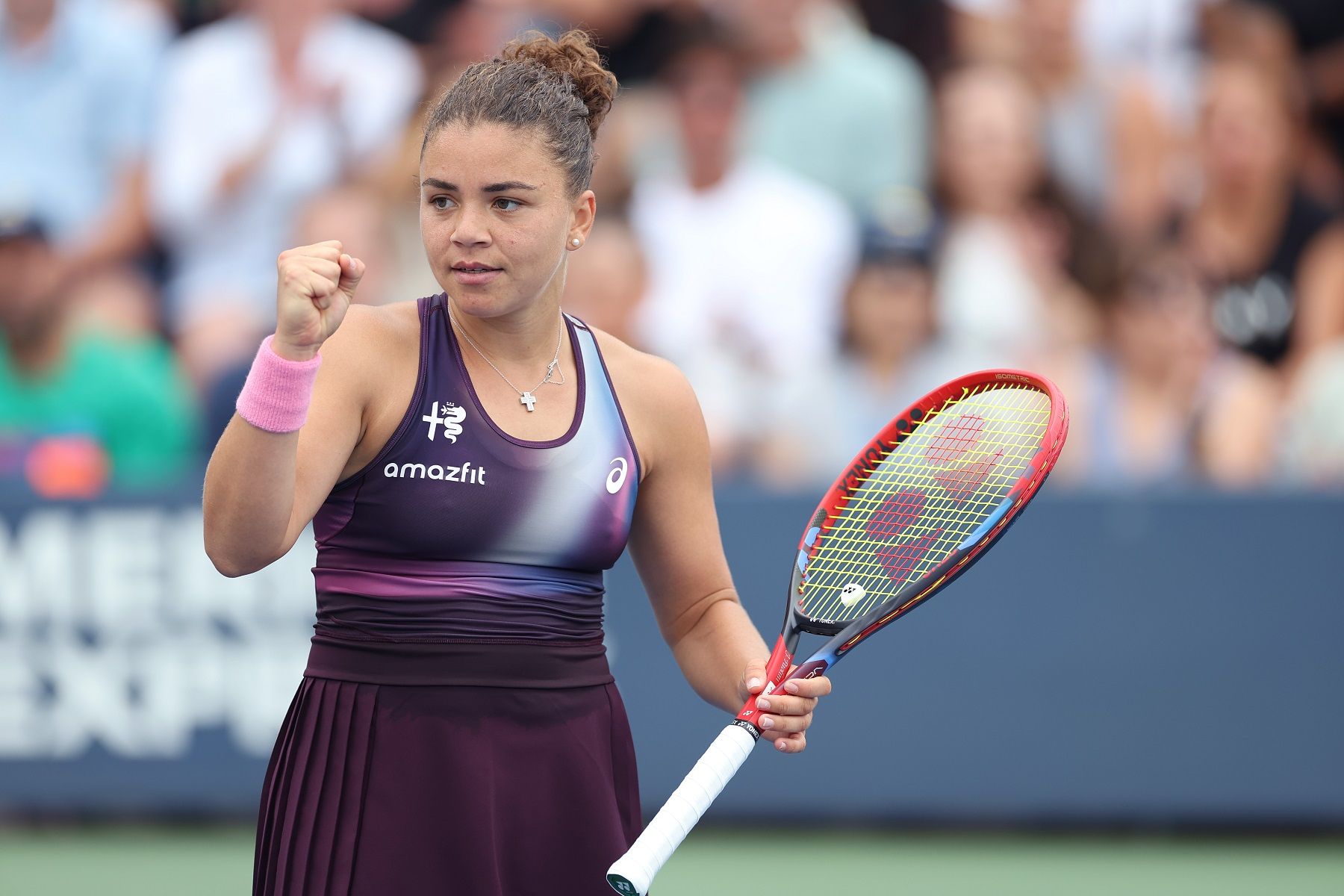 Jasmine Paolini nella foto - Foto Getty Images