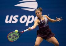 Paolini spenta, va sotto alla progressione e aggressività di Cirstea. L’azzurra saluta US Open al terzo turno