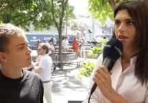US Open, Paolini ammette: «Giornata complicata, tanti errori e poca lucidità» (Video)