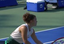 Paolini parte bene a Wuhan: Bejlek battuta 6-3 6-4, ora Tagger o Bartunkova