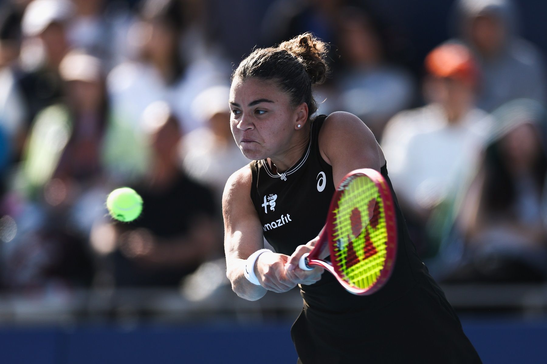 Jasmine Paolini nella foto - Foto Getty Images