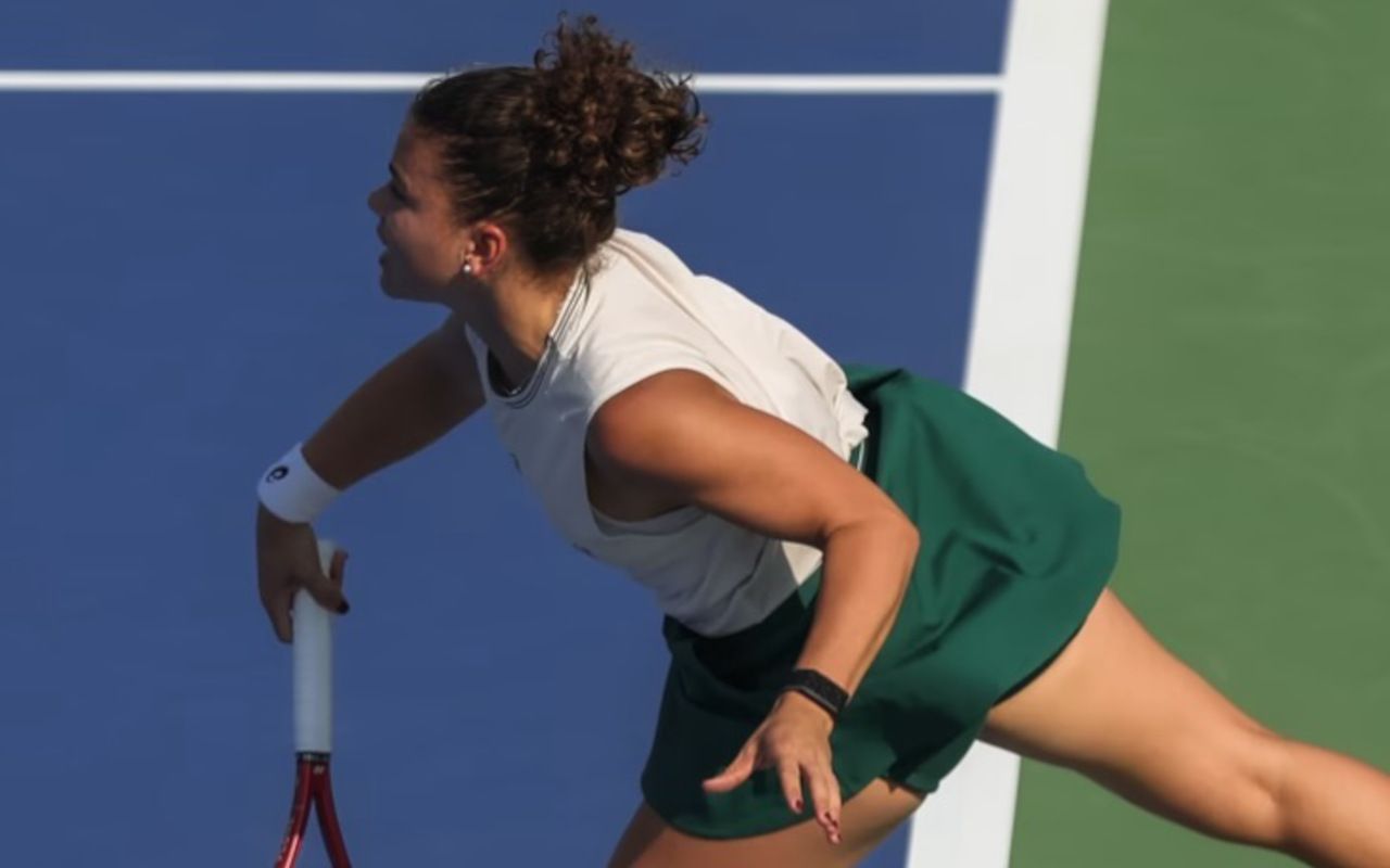 Jasmine Paolini (foto Getty Images)