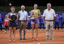 WTA 250 Palermo: Jasmine Paolini sconfitta in finale
