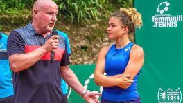 Brescia promossa nel circuito WTA: gli Internazionali femminili salgono alla categoria 125, dal 14 al 21 giugno