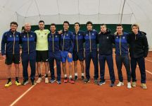 Fabio Fognini torna “a casa”. Pronta la rosa del Park Tennis Genova per la Serie A1. Federico Ceppellini: “Squadra di campioni e amici”