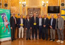 Inaugurato il Parma Ladies Open presented by Iren. Bosi: “Appuntamento strutturale per la città”. Iscritte le campionesse Slam Kenin e Krejcikova