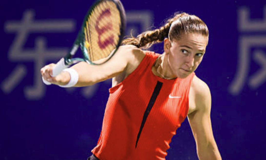 Diane Parry nella foto - Foto Getty Images