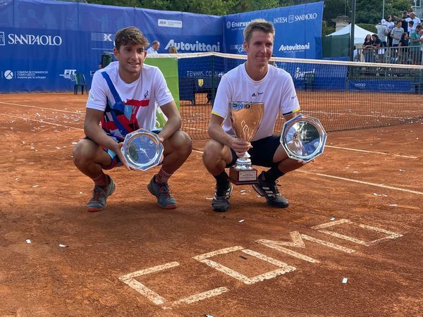 Francesco Passaro sconfitto in finale al Challenger di Como