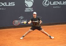 Francesco Passaro sconfitto al primo turno dell’ATP 250 di Monaco di Baviera dalla wild card tedesca Rudolf Molleker