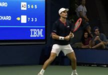 Qualificazioni US Open: Passaro avanza, Pellegrino e Vavassori si fermano al primo turno (con il programma completo di oggi)