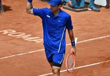 Passaro da impazzire: Dimitrov battuto e un’impresa che resterà nella storia del Foro Italico. “E’ stata una partita incredibile, battere un giocatore importante come Dimitrov mi dà una dose di fiducia incredibile”