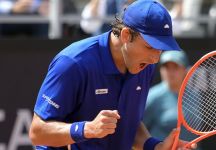 Francesco Passaro vola al secondo turno dell’ATP 250 di Gstaad: battuto Rinderknech in due set