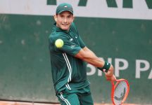Roland Garros: che peccato Passaro, avanti di due set subisce la rimonta di De Jong
