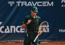 Passaro torna ai quarti di finale al Challenger di Perugia: “Adesso voglio la rivincita contro Pellegrino”. Cinque italiani ancora in corsa per il titolo nel torneo umbro