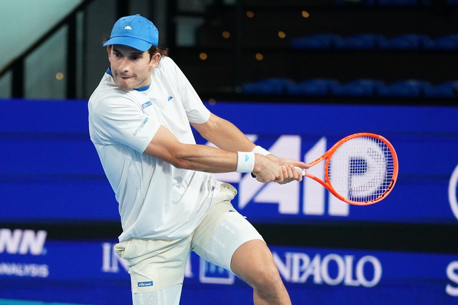 Francesco Passaro ITA, 2001.01.07 - Foto Antonio Milesi