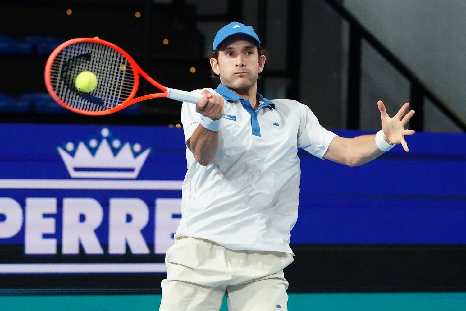 Francesco Passaro ITA, 2001.01.07 - Foto Antonio Milesi