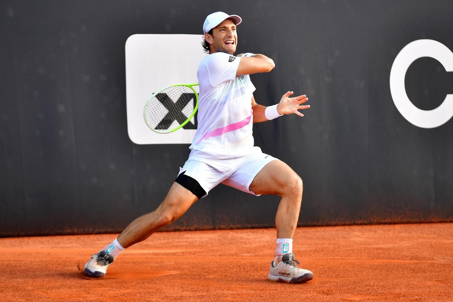 Francesco Passaro a Rio